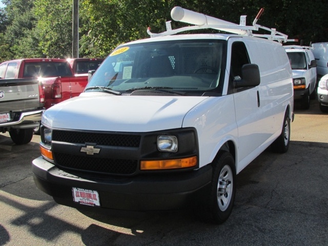 2012 Chevrolet Express 1500  Cargo Van