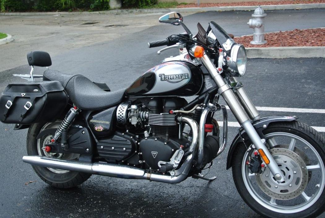 2006 Triumph SPEEDMASTER