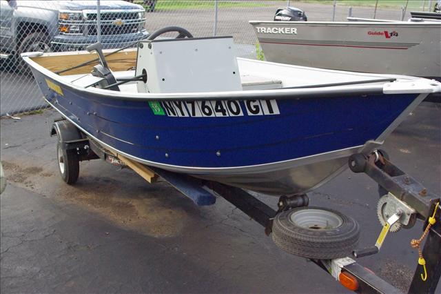 2016 Duroboat V-14 Side Console