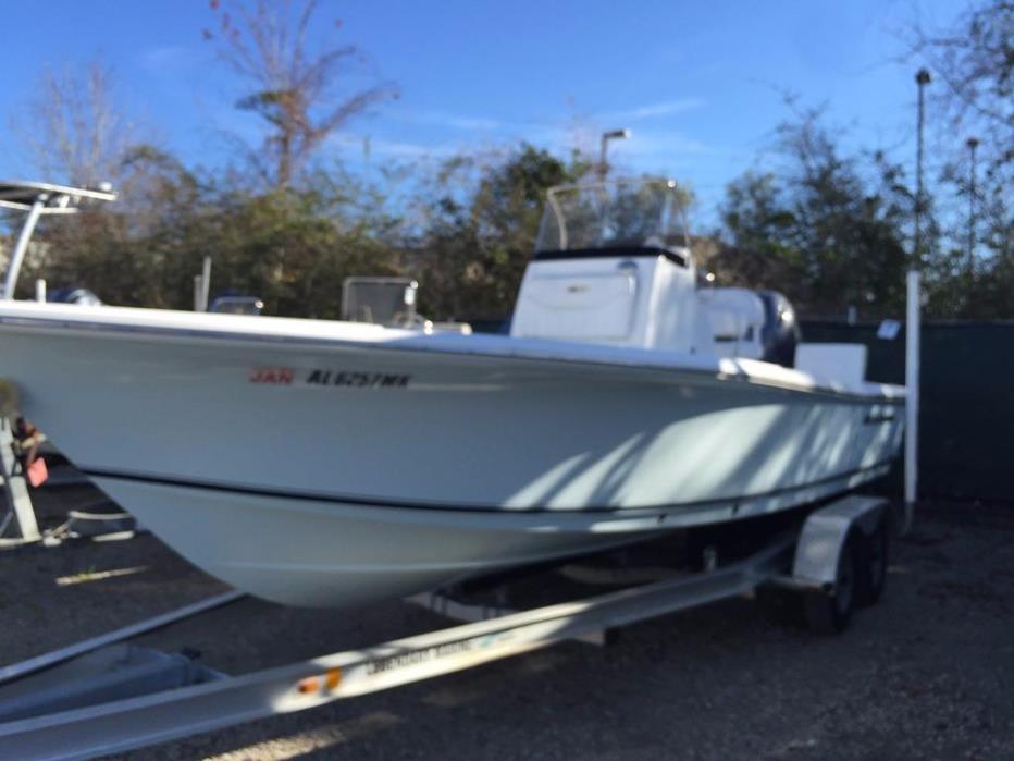 2014 Sea Hunt Bay Boat BX 22 BR