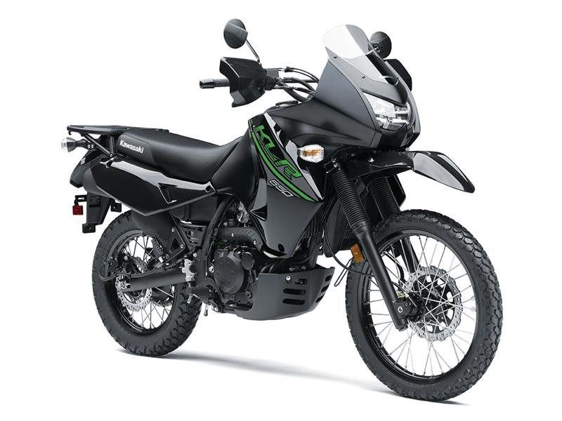 2017 Kawasaki KLR 650