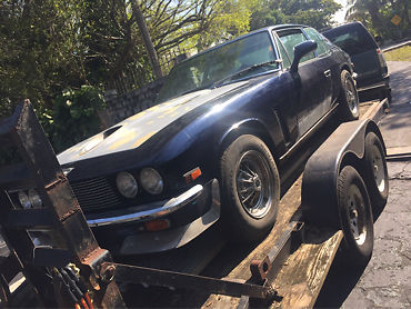 1973 Other Makes  Jensen Interceptor CLASSIC 1973 RUNNING with GOOD BODY