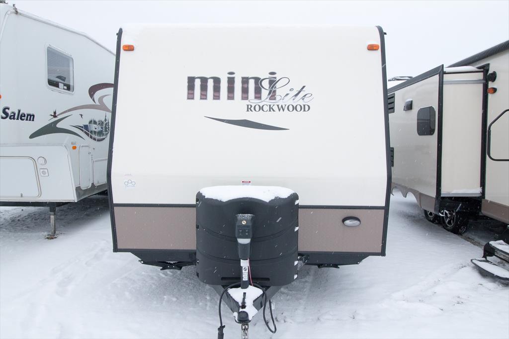 2016 Forest River Rockwood Mini Lite 2304KS