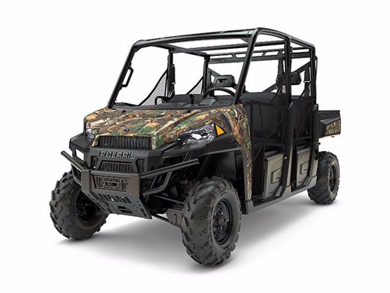 2017 Polaris RANGER CREW XP 900 EPS CAMO