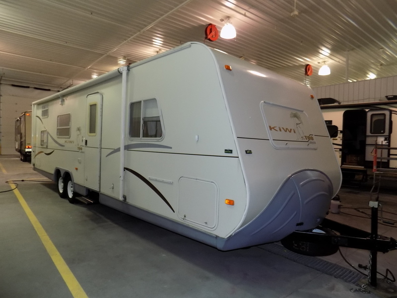 2002 Jayco Kiwi 30