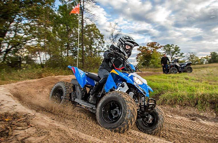 2016 Polaris OUTLAW 110 EFI