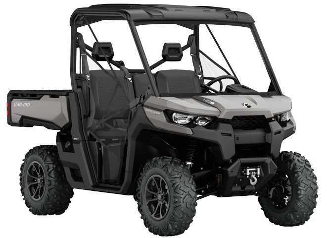 2016 Can-Am Defender XT™ HD8