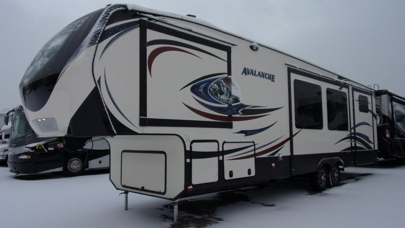2015 Keystone Rv Avalanche 361TG