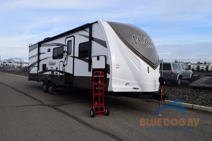 2017 Forest River Rv Wildcat Maxx 28RBX