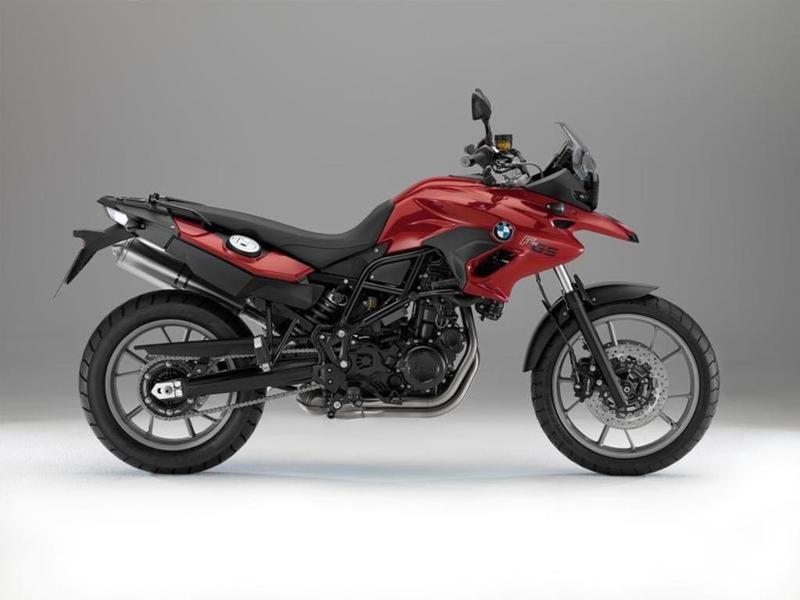 2017 BMW F 700 GS