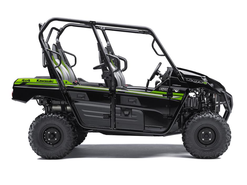 2017 Kawasaki Teryx4™