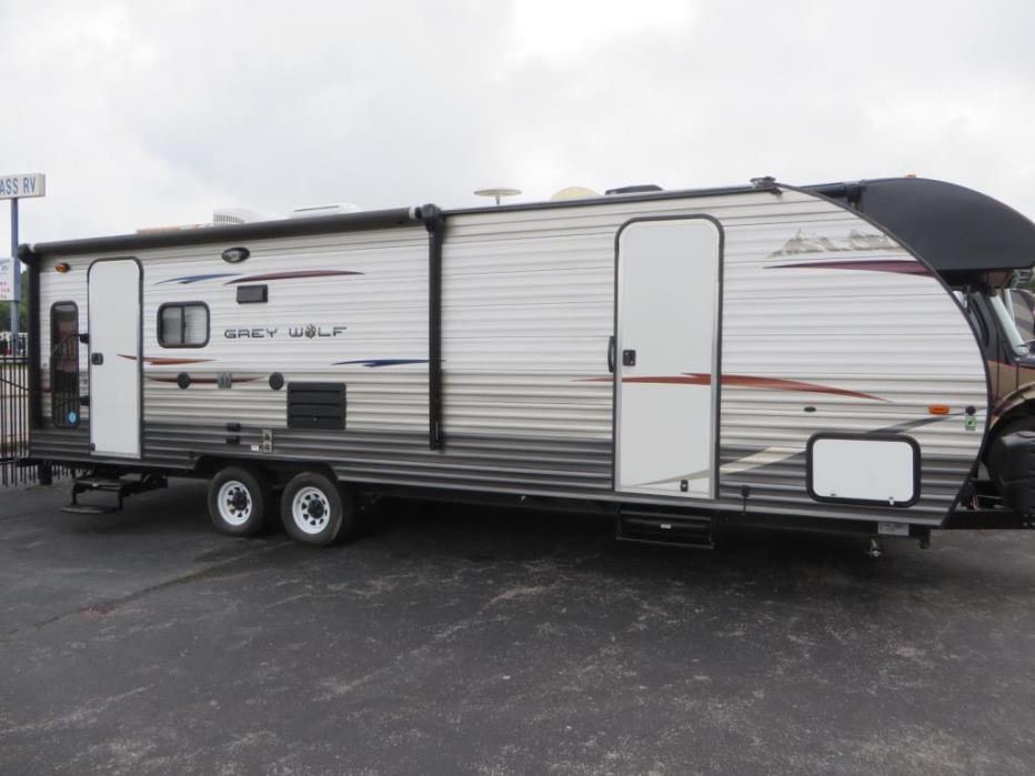 2014 Forest River Cherokee Grey Wolf 26RL