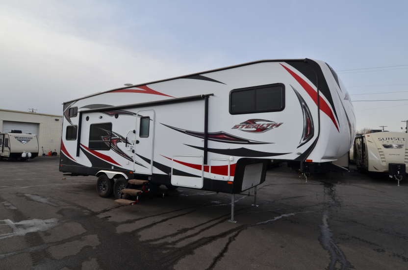 2016 Forest River STEALTH 2812G