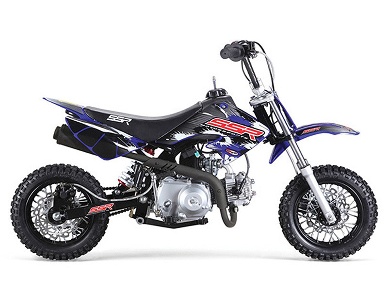 2016 Ssr Motorsports SR125