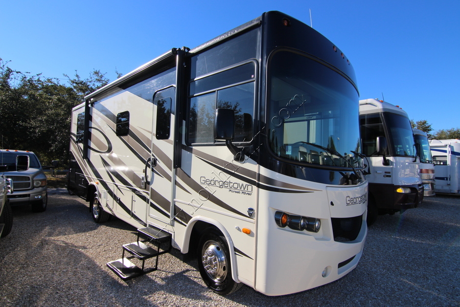 2015 Forest River Georgetown 270