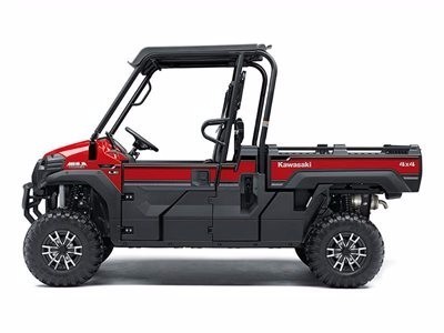 2017 Kawasaki Mule PRO-FX EPS LE