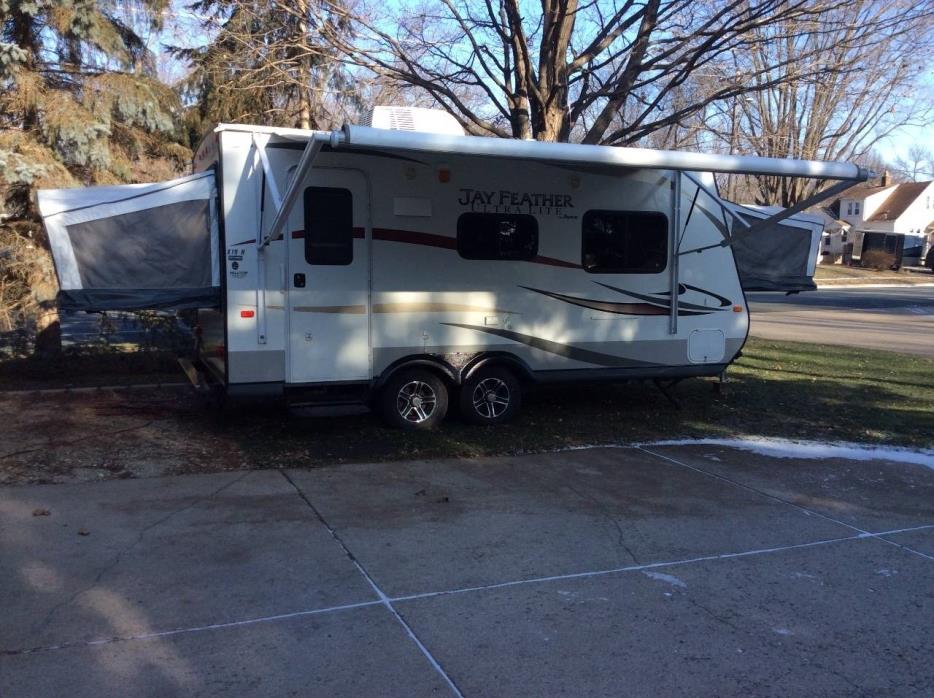 2013 Jayco JAY FEATHER ULTRA LITE X19H