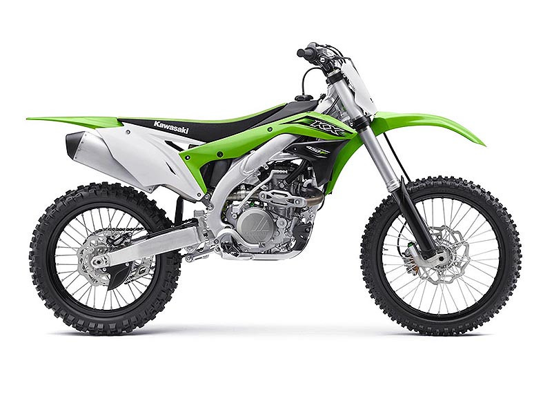 2016 Kawasaki KX 450F