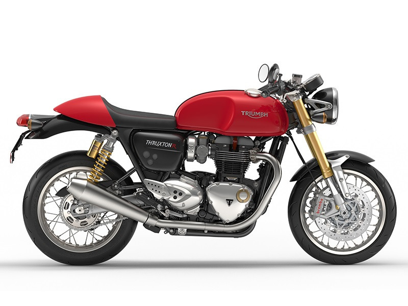 2016 Triumph Thruxton 1200 R