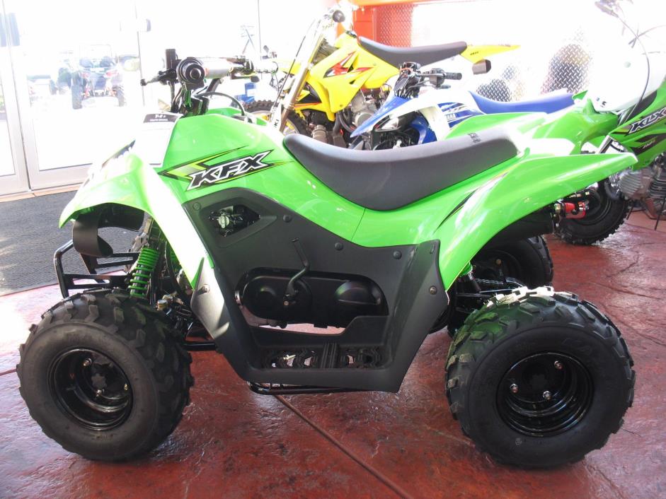 2017 Kawasaki KFX50