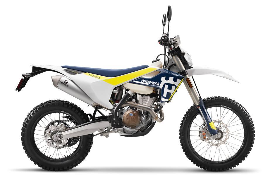 2017 Husqvarna FE350