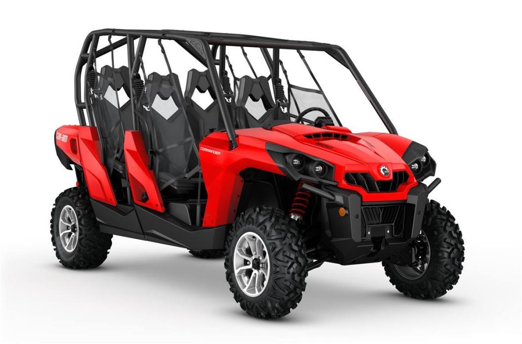 2017 Can-Am COMMANDER MAX 800 DP