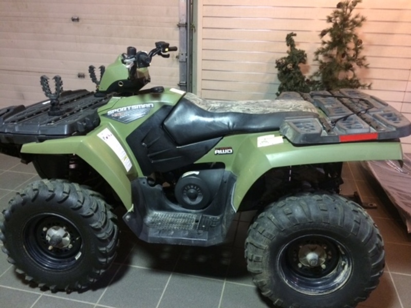 2007 Polaris Sportsman 450