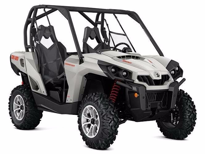 2017 Can-Am COMMANDER DPS 800R