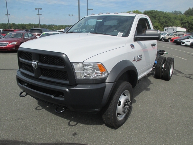 2017 Ram 5500 Chassis  Cab Chassis