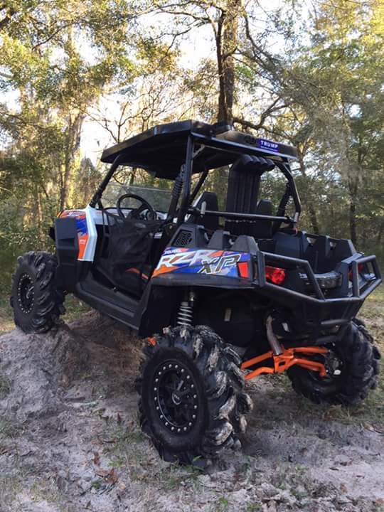 2013 Polaris RZR 900 EPS