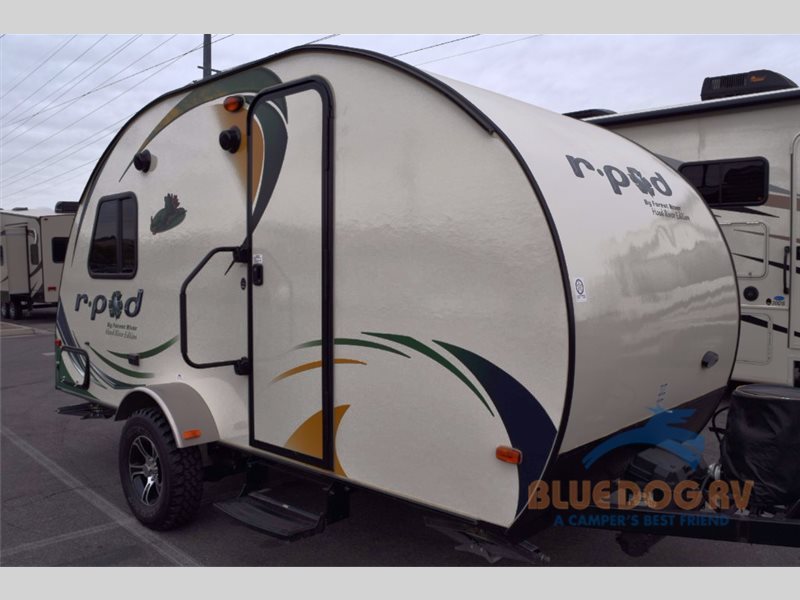 2015 Forest River Rv R Pod RP-176
