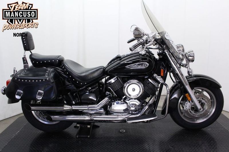 2009 Yamaha V Star 650 Classic - XVS65AYS