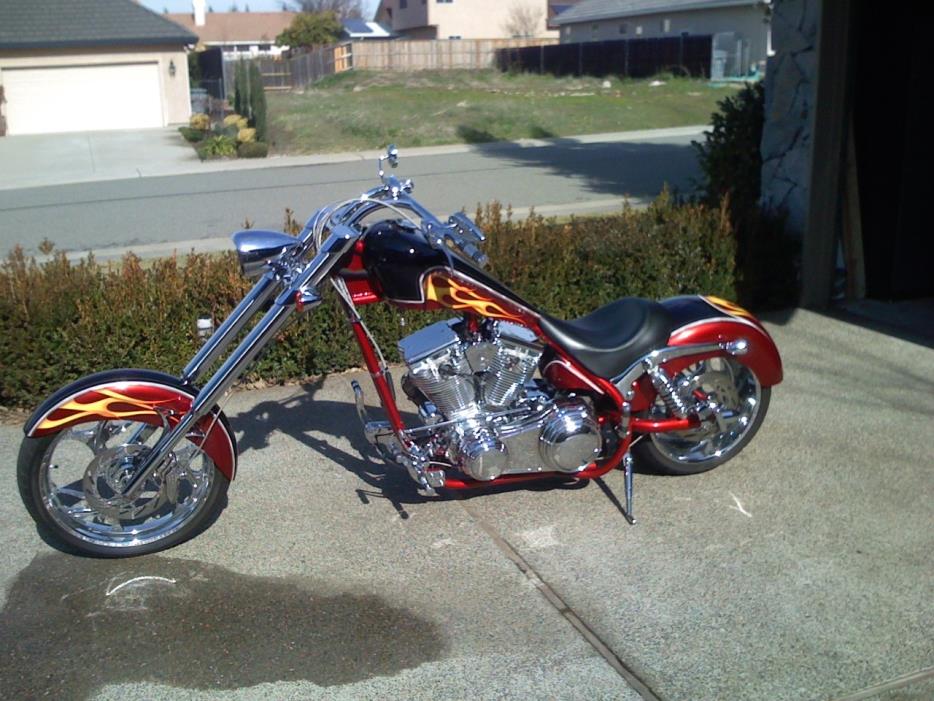 Custom Bike Arlen Ness