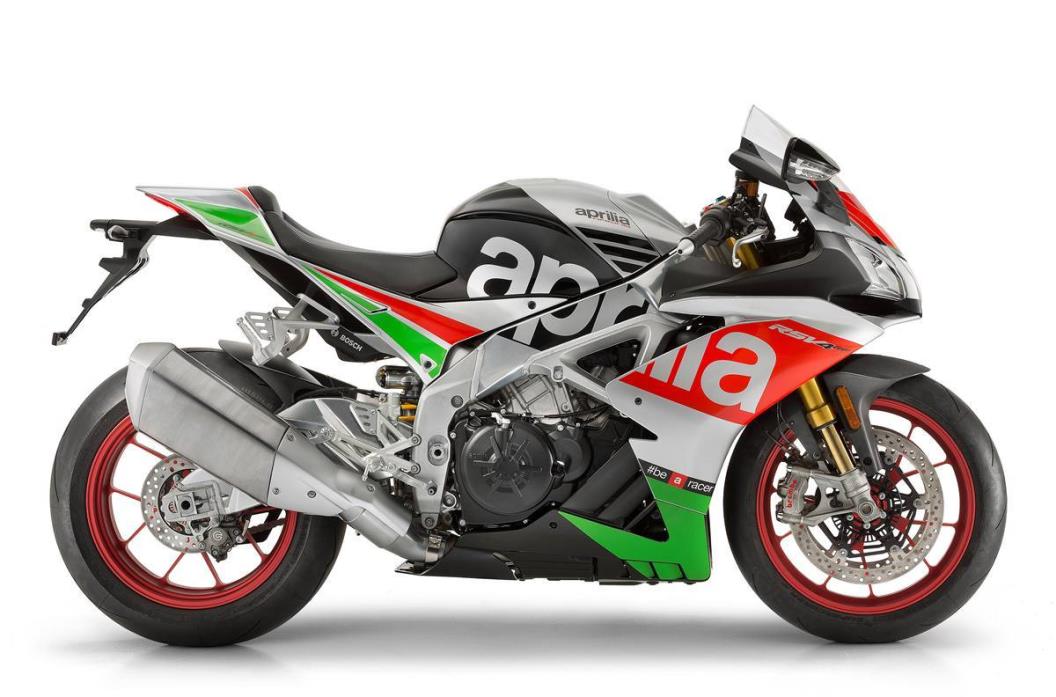 2017 Aprilia RSV4 RF ABS MY17