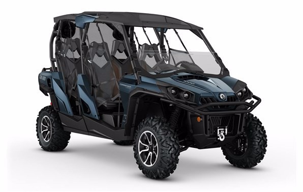 2017 Can Am Commander MAX Limited