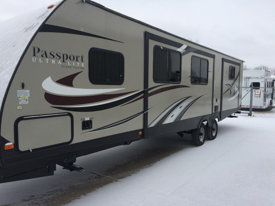 2015 Keystone PASSPORT 3290BH