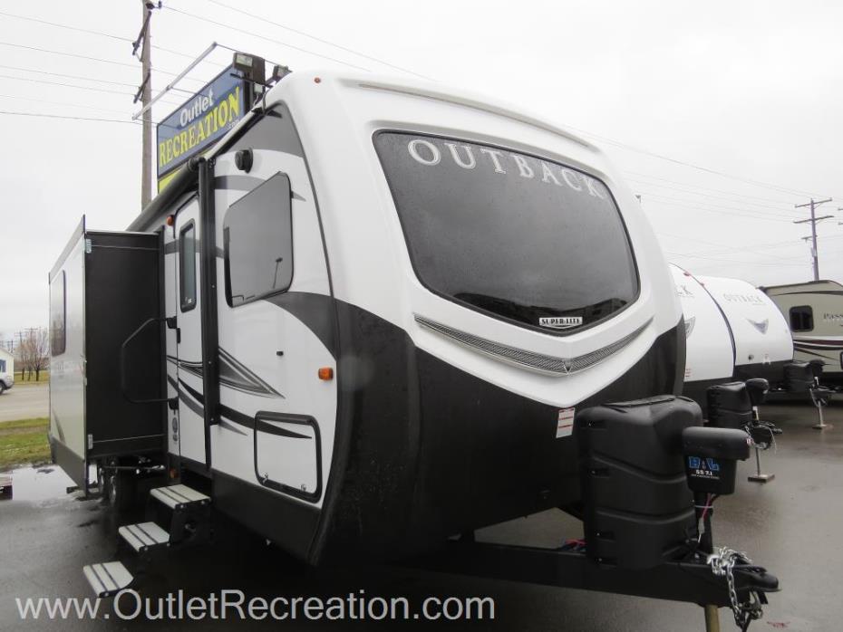 2017 Keystone Outback 332FK