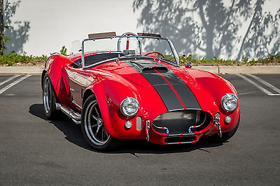 2016 Shelby Convertible 2016 Superformance Cobra MKIII SP03218