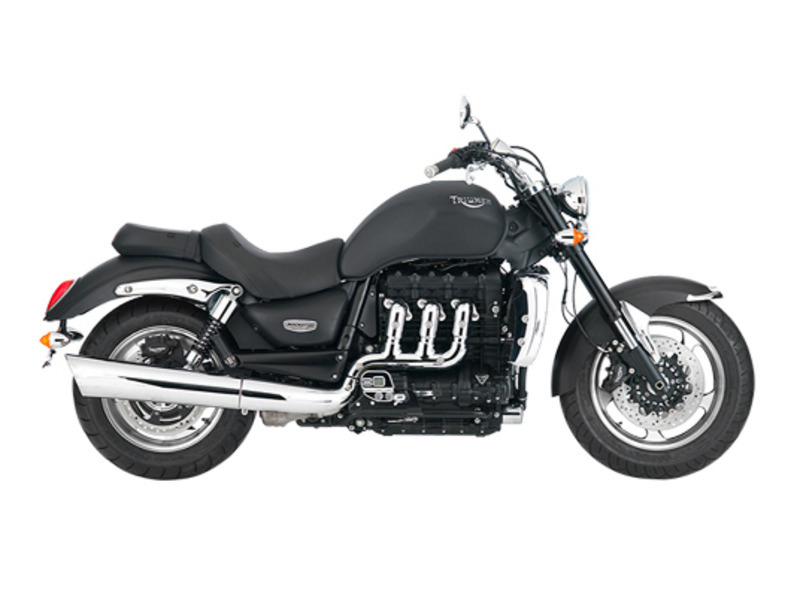 2011 Triumph Rocket III Roadster