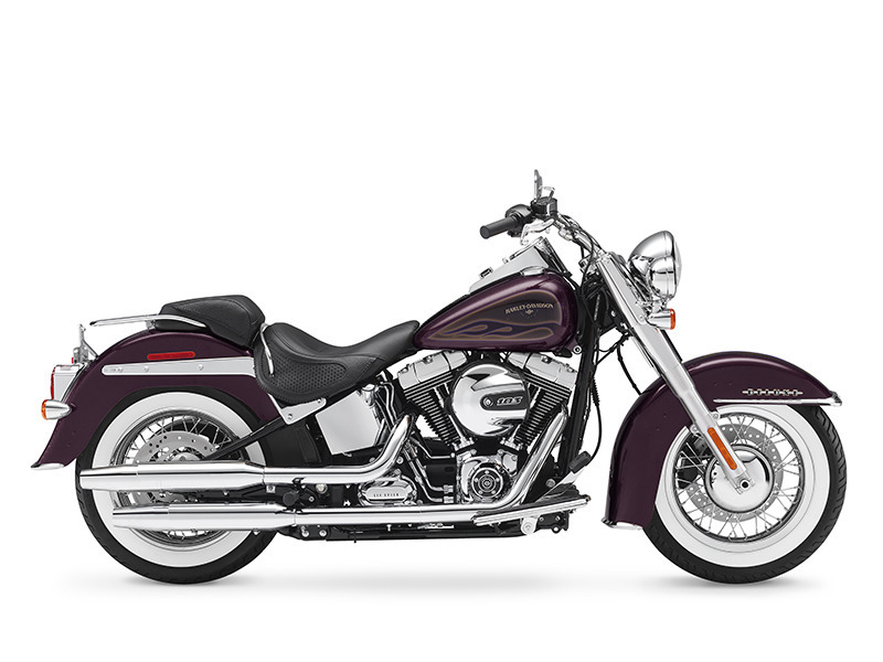 2017 Harley-Davidson FLSTN - Softail Deluxe