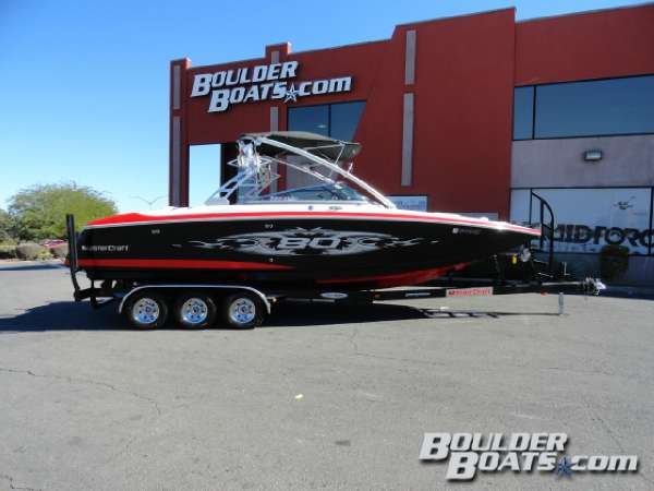 2005 Mastercraft X-80