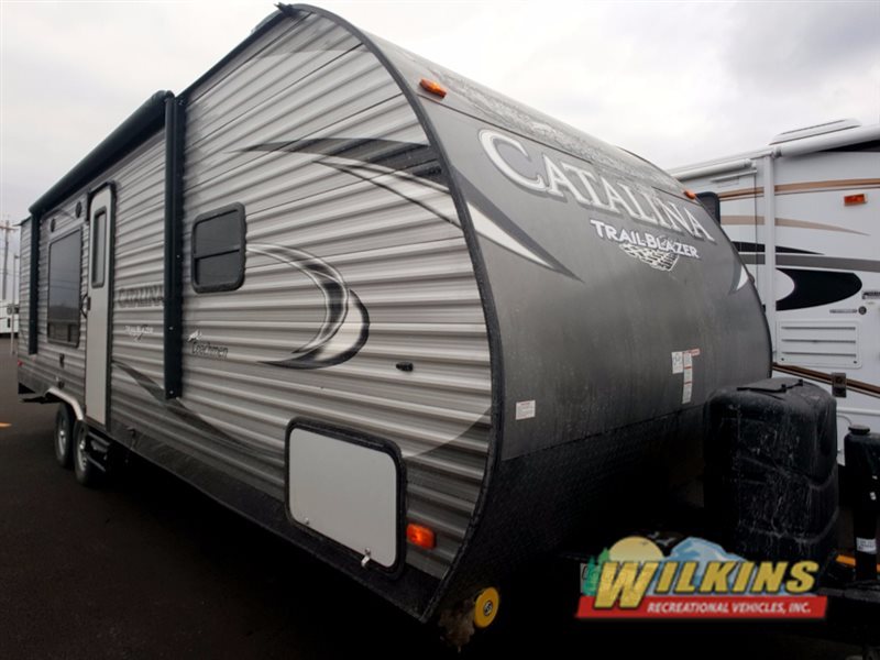 2017 Coachmen Rv Catalina Trail Blazer 26TH