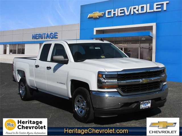 2017 Chevrolet Silverado 1500  Pickup Truck