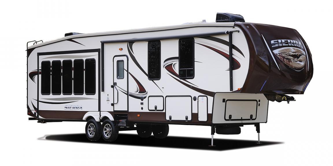 2015 Forest River Sierra 377FLIK