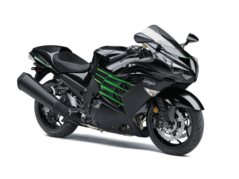 2017 Kawasaki Ninja ZX-14R ABS