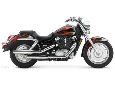 2005 Honda Shadow Sabre™ 1100