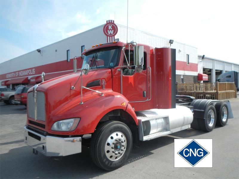2012 Kenworth T440  Conventional - Day Cab