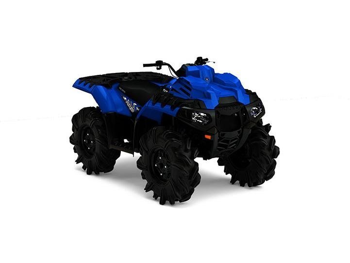 2017 Polaris Sportsman 850 High Lifter Edition