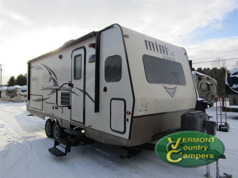 2017 Forest River Rv Rockwood Mini Lite 2506S