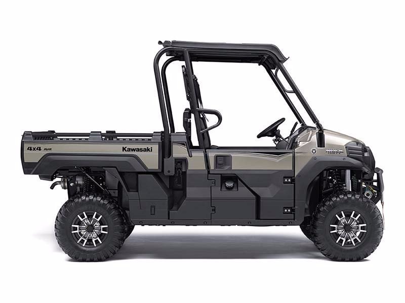 2017 Kawasaki Mule PRO-FX Ranch Edition